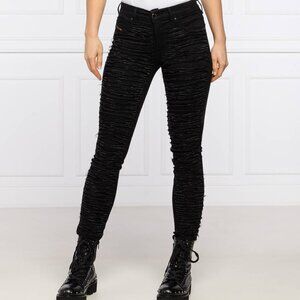 Brand New Diesel Jeans Size 30 DHARY Trashed Holed